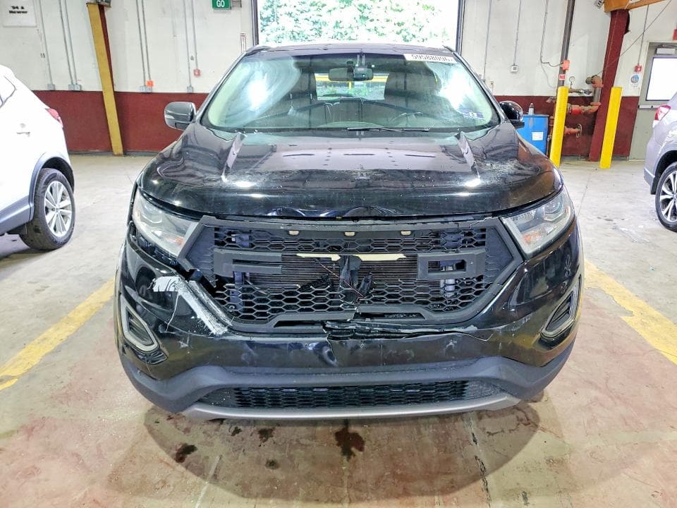 2017 FORD EDGE TITANIUM TITANIUM 5