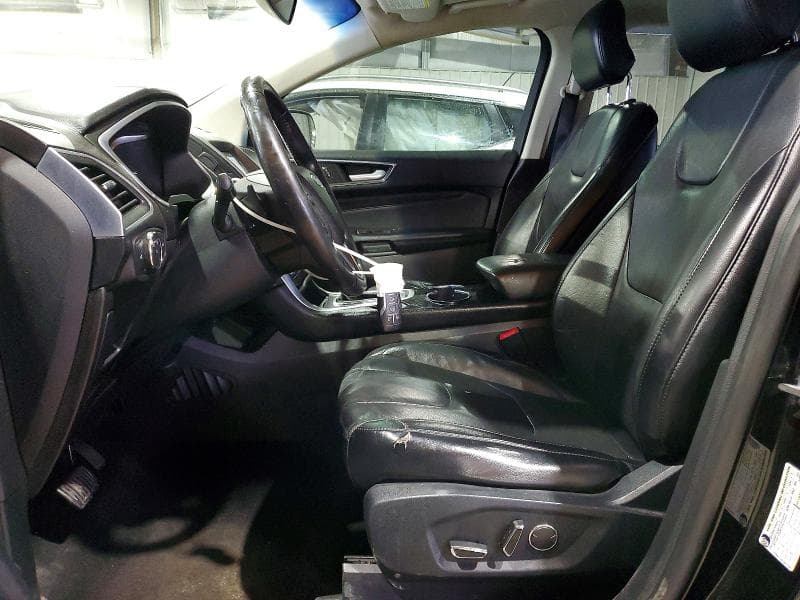 2017 FORD EDGE TITANIUM TITANIUM 7
