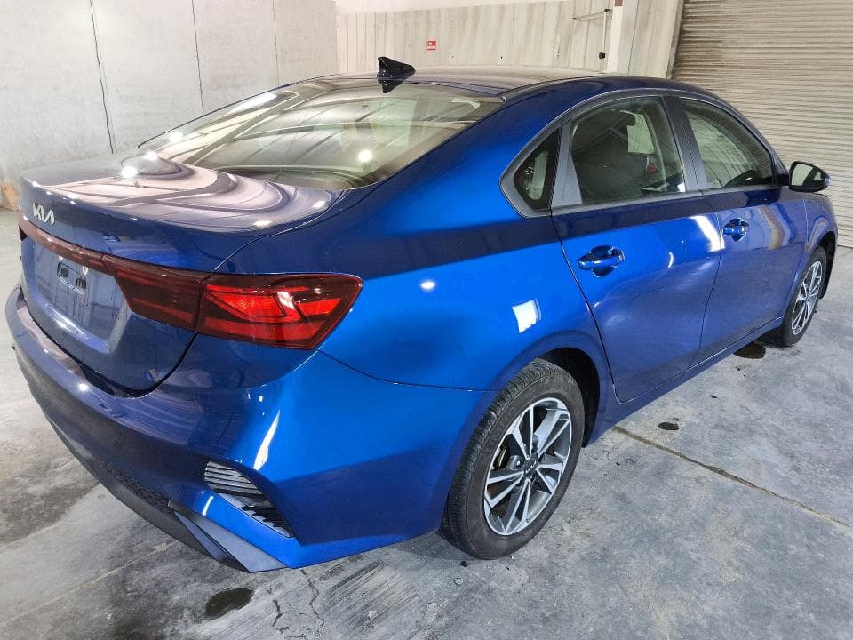 2024 KIA FORTE LXS 3