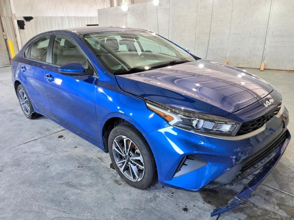 2024 KIA FORTE LXS 4