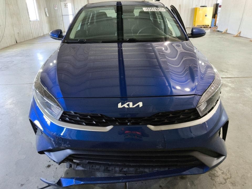 2024 KIA FORTE LXS 5