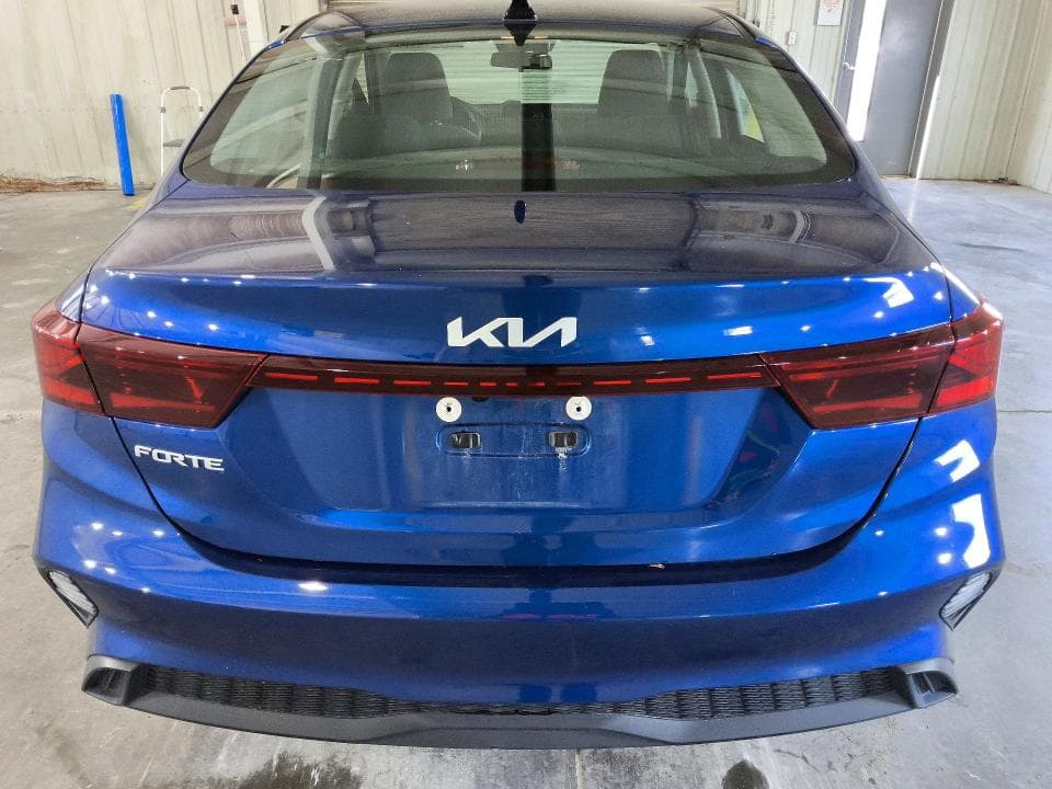 2024 KIA FORTE LXS 6