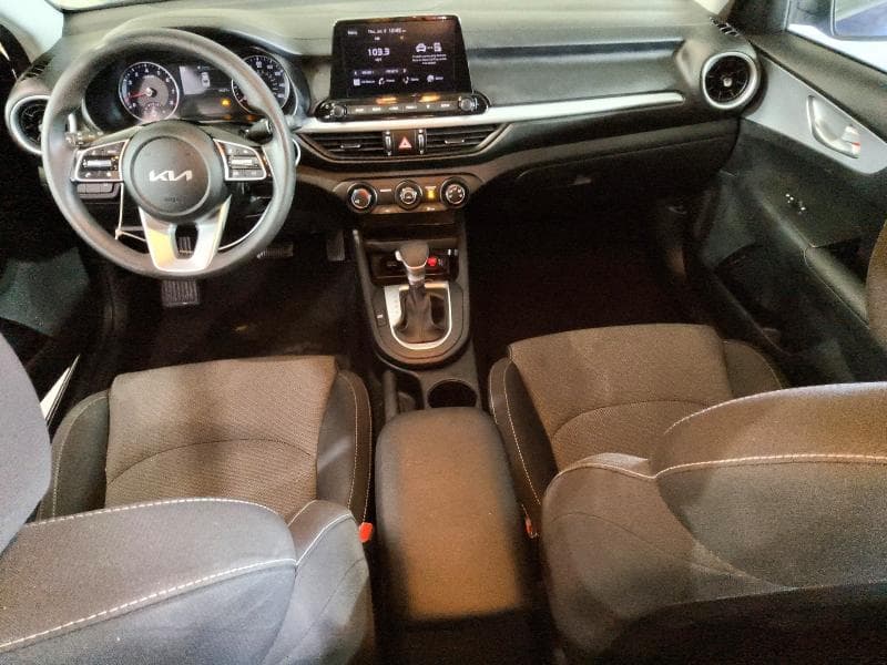 2024 KIA FORTE LXS 8