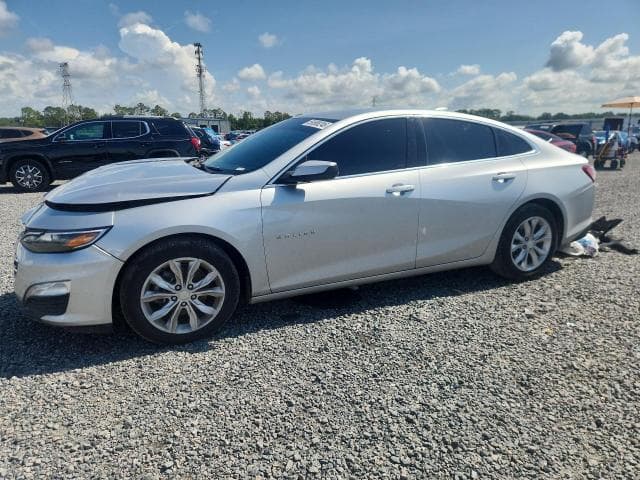 2021 CHEVROLET MALIBU LT - 1