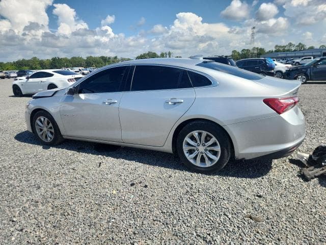 2021 CHEVROLET MALIBU LT 2