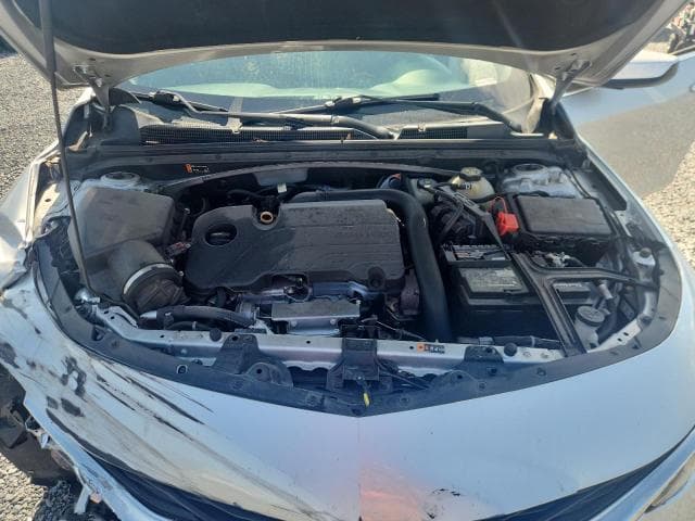 2021 CHEVROLET MALIBU LT 12