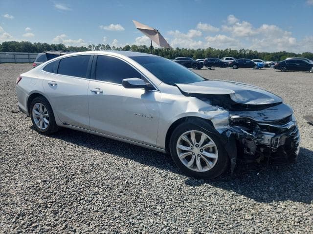 2021 CHEVROLET MALIBU LT 4