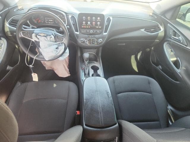 2021 CHEVROLET MALIBU LT 8