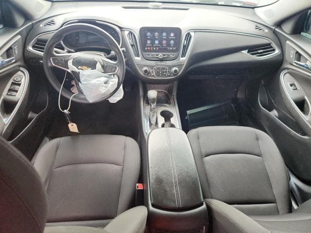2021 CHEVROLET MALIBU LT 10
