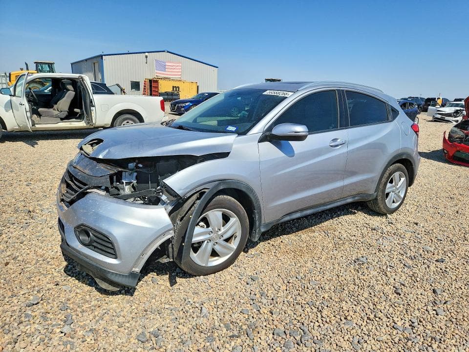 2019 HONDA HR-V EXL EXL - 1