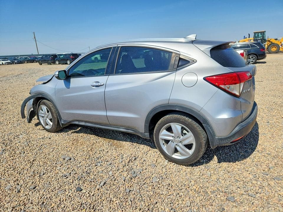 2019 HONDA HR-V EXL EXL 2