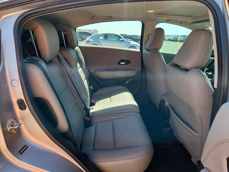 2019 HONDA HR-V EXL EXL 11