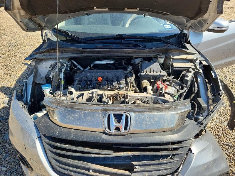 2019 HONDA HR-V EXL EXL 12