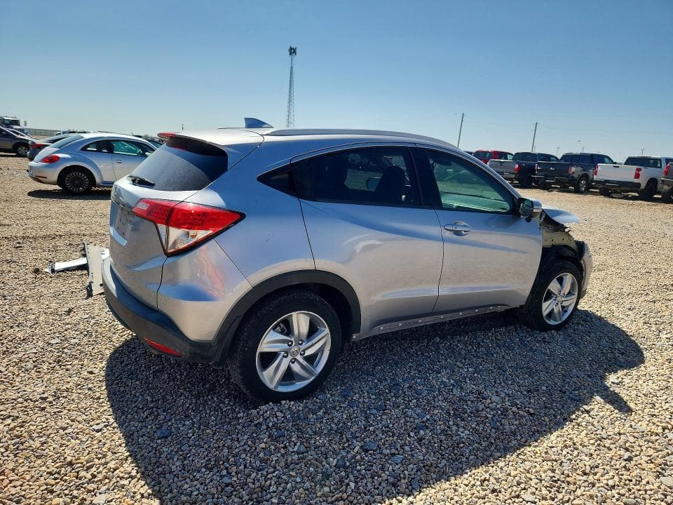 2019 HONDA HR-V EXL EXL 3