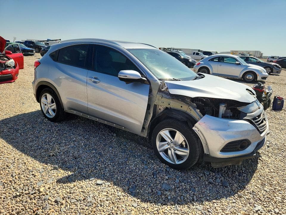 2019 HONDA HR-V EXL EXL 4