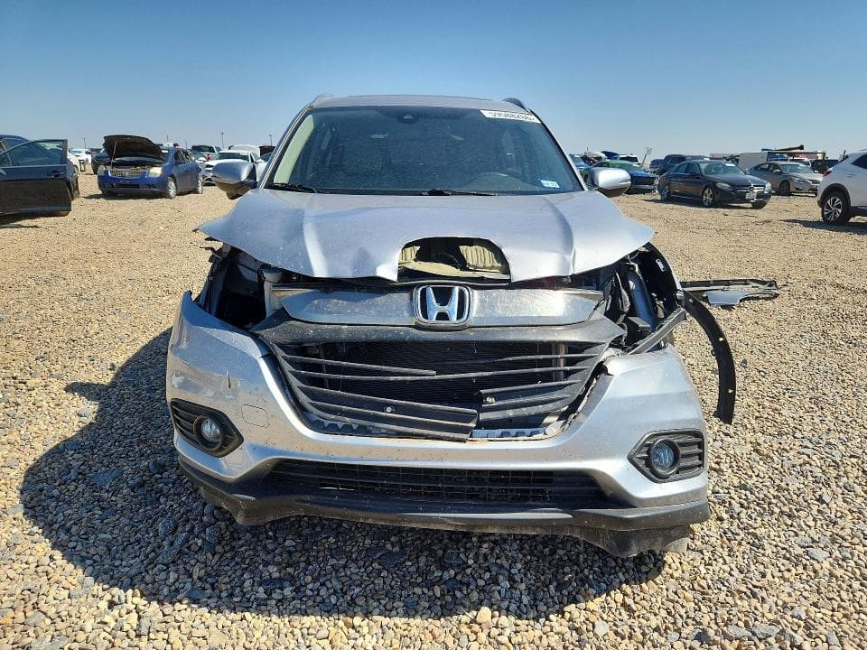 2019 HONDA HR-V EXL EXL 5