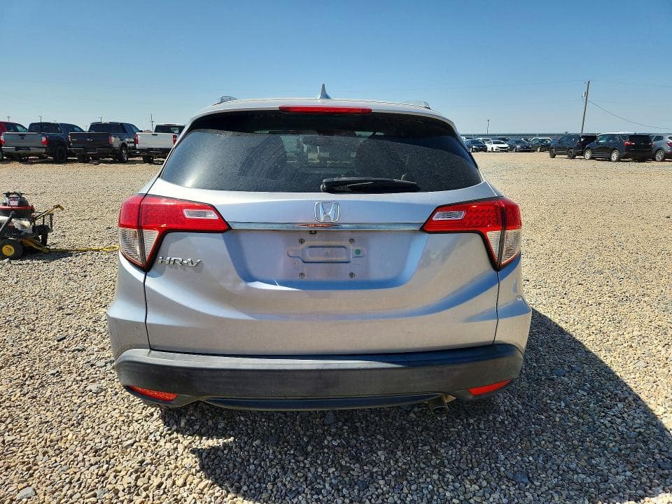 2019 HONDA HR-V EXL EXL 6