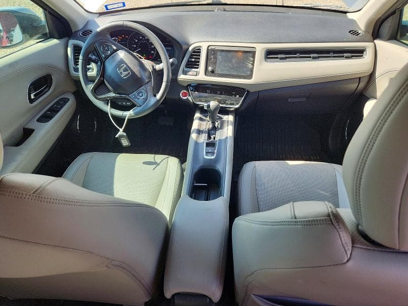 2019 HONDA HR-V EXL EXL 8