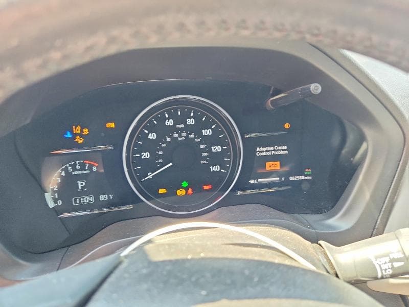 2019 HONDA HR-V EXL EXL 9