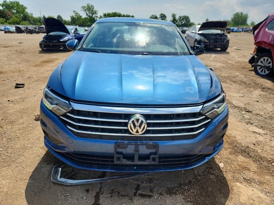 2019 VOLKSWAGEN JETTA S S 5