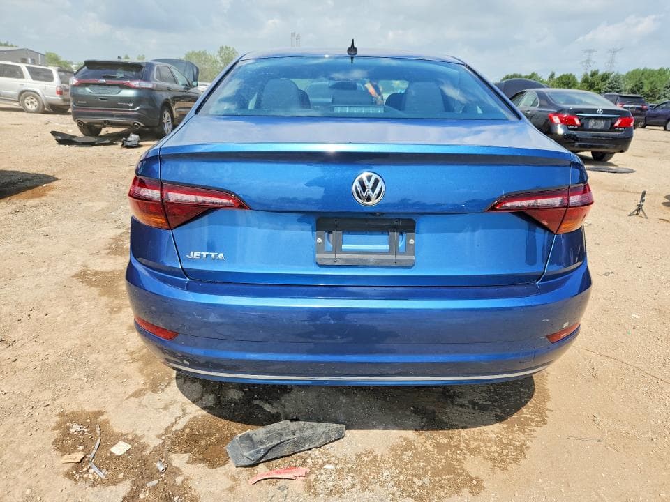 2019 VOLKSWAGEN JETTA S S 6