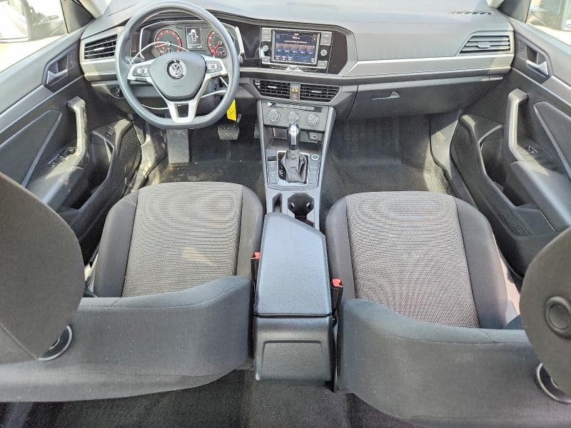 2019 VOLKSWAGEN JETTA S S 8
