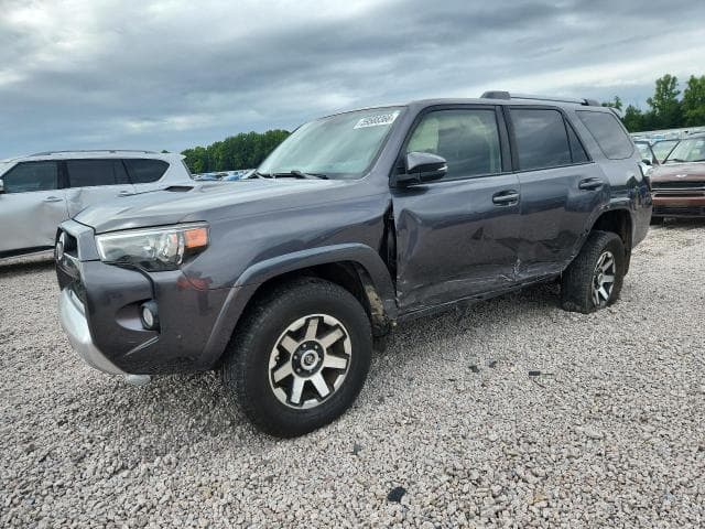 2018 TOYOTA 4RUNNER TRD OFF-ROAD PREMIUM - 1