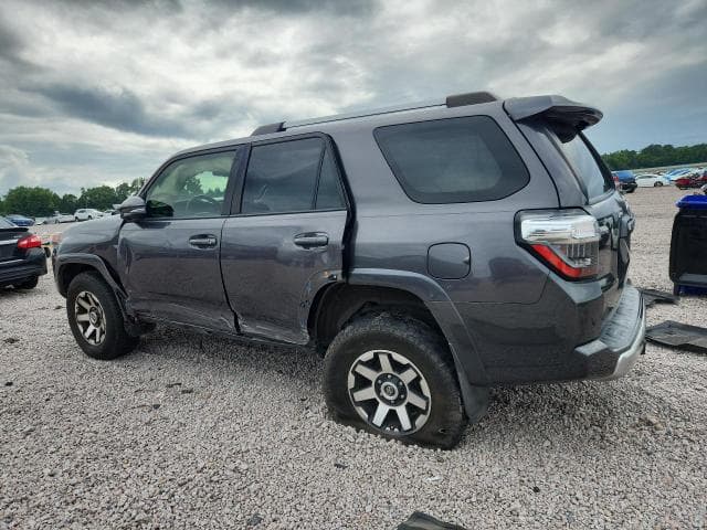 2018 TOYOTA 4RUNNER TRD OFF-ROAD PREMIUM 2
