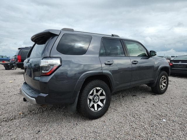 2018 TOYOTA 4RUNNER TRD OFF-ROAD PREMIUM 3