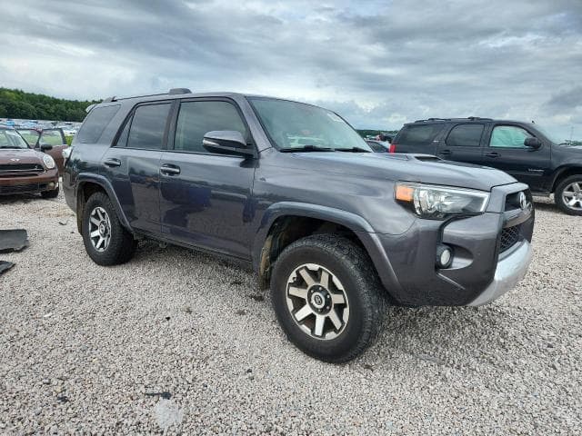2018 TOYOTA 4RUNNER TRD OFF-ROAD PREMIUM 4