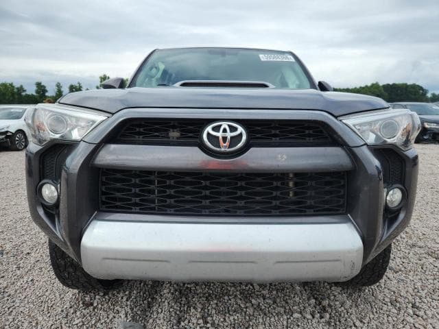 2018 TOYOTA 4RUNNER TRD OFF-ROAD PREMIUM 5