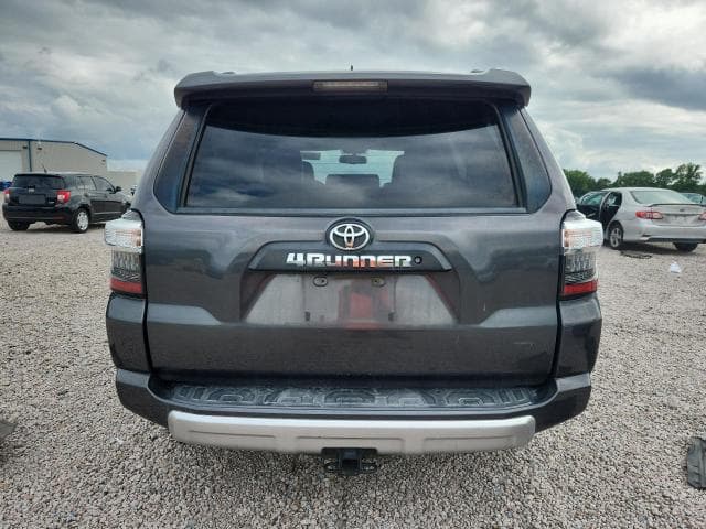 2018 TOYOTA 4RUNNER TRD OFF-ROAD PREMIUM 6