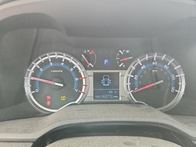 2018 TOYOTA 4RUNNER TRD OFF-ROAD PREMIUM 9