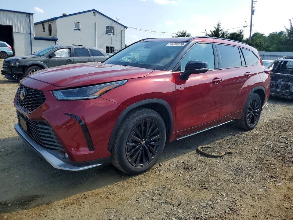 2024 TOYOTA HIGHLANDER XSE XSE