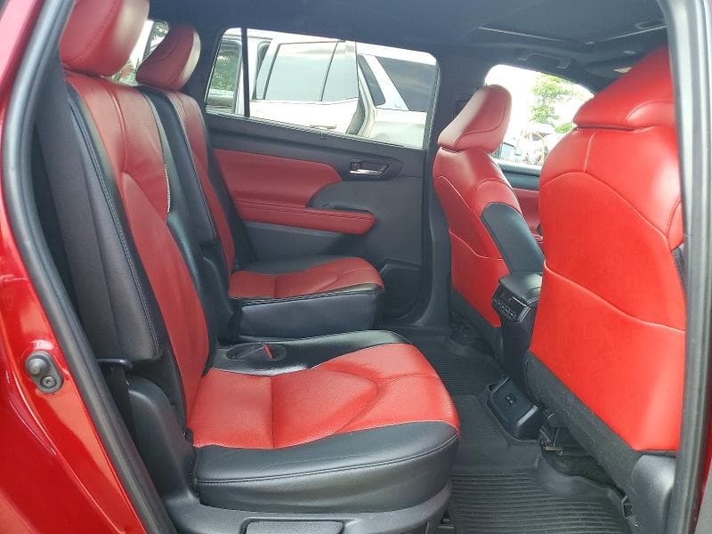 2024 TOYOTA HIGHLANDER XSE XSE 11