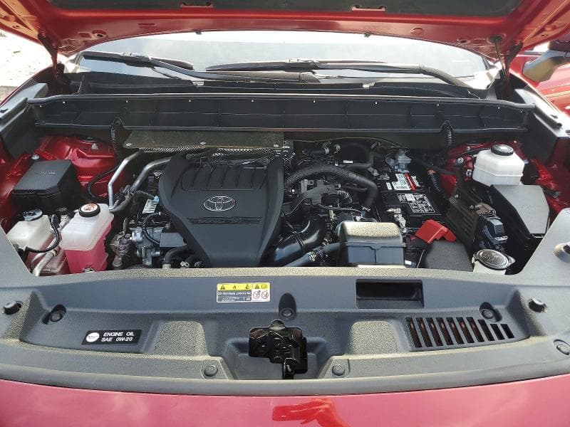 2024 TOYOTA HIGHLANDER XSE XSE 12