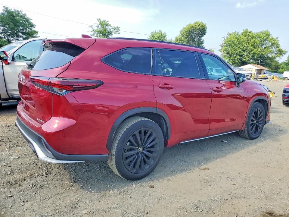 2024 TOYOTA HIGHLANDER XSE XSE 3