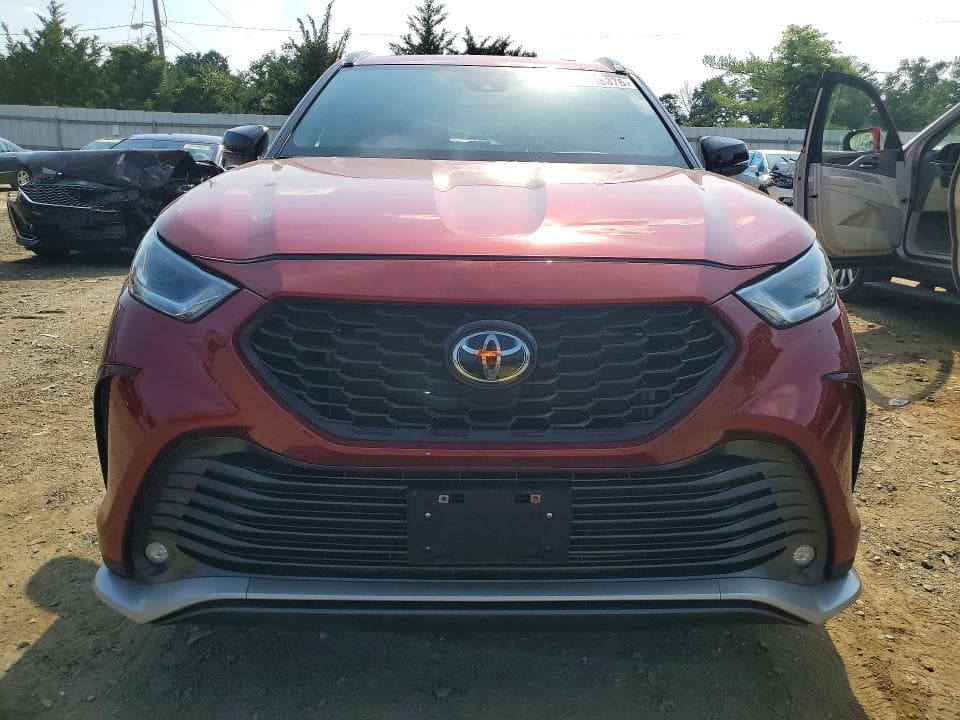 2024 TOYOTA HIGHLANDER XSE XSE 5