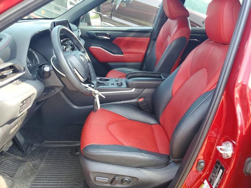2024 TOYOTA HIGHLANDER XSE XSE 7