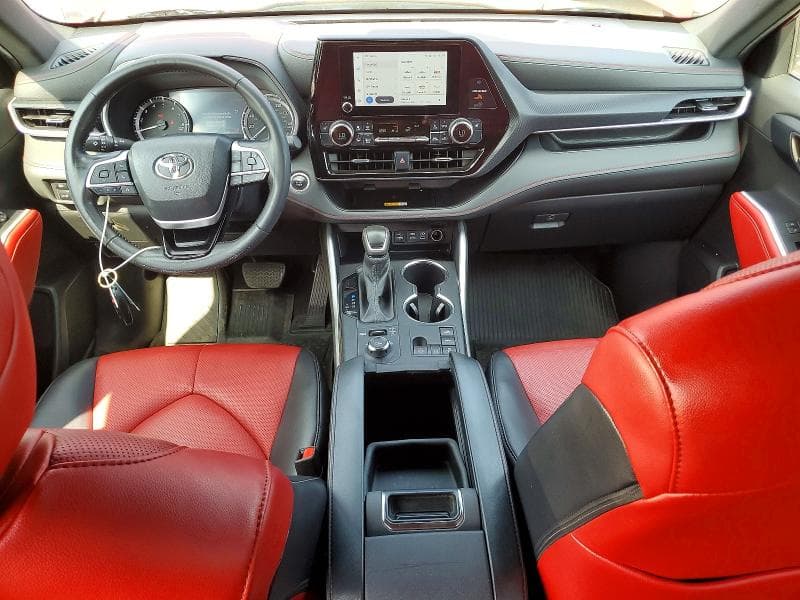 2024 TOYOTA HIGHLANDER XSE XSE 8
