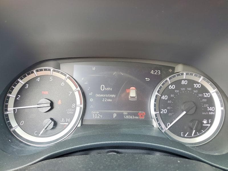 2024 TOYOTA HIGHLANDER XSE XSE 9