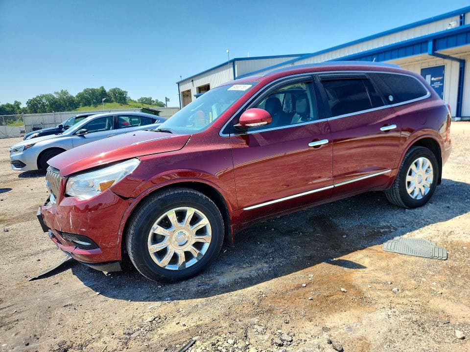 2017 BUICK ENCLAVE - 1
