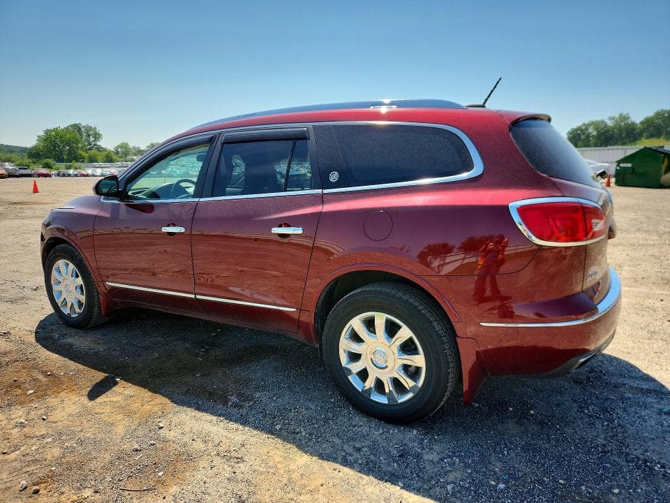 2017 BUICK ENCLAVE 2