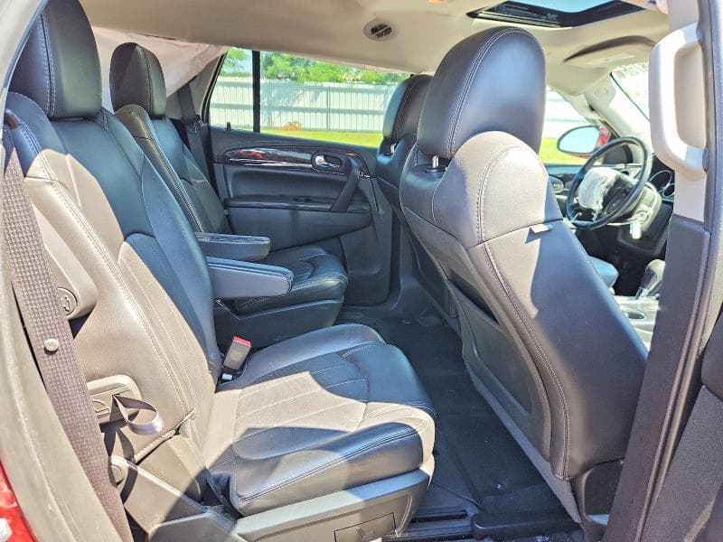 2017 BUICK ENCLAVE 11