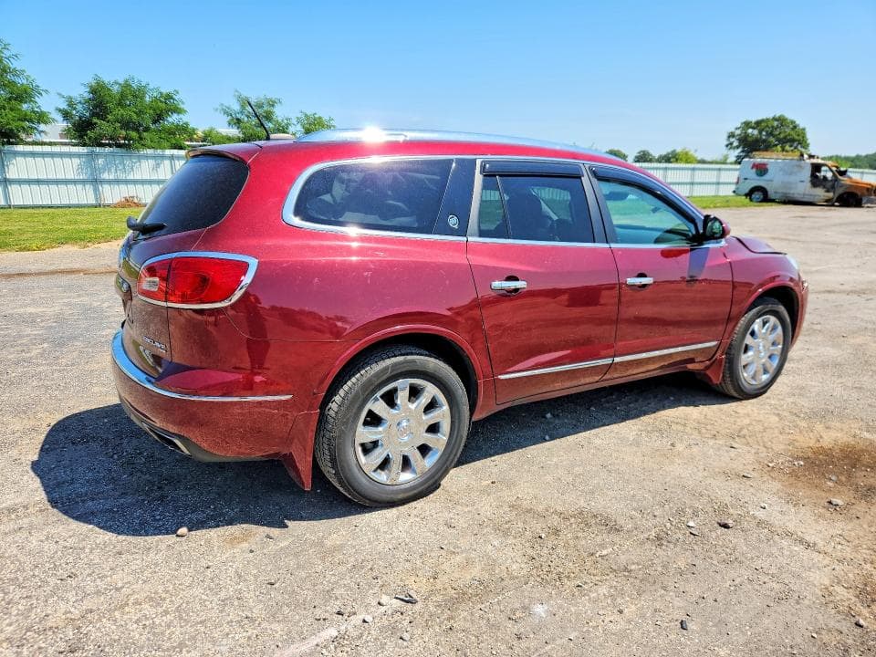 2017 BUICK ENCLAVE 3