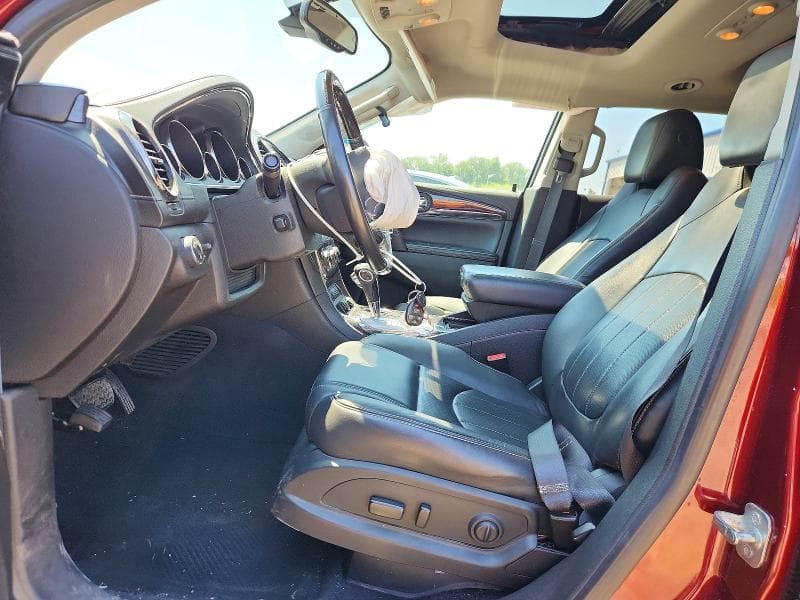2017 BUICK ENCLAVE 7