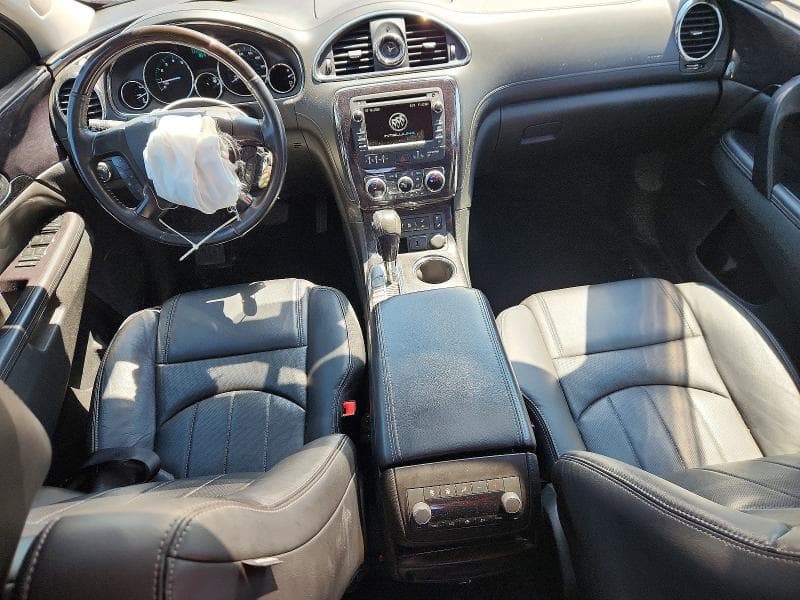 2017 BUICK ENCLAVE 8