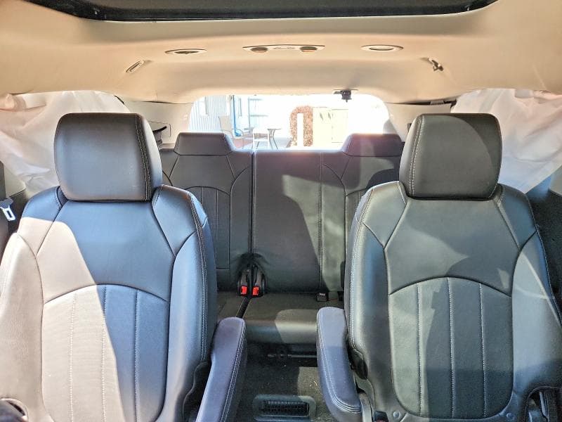 2017 BUICK ENCLAVE 10