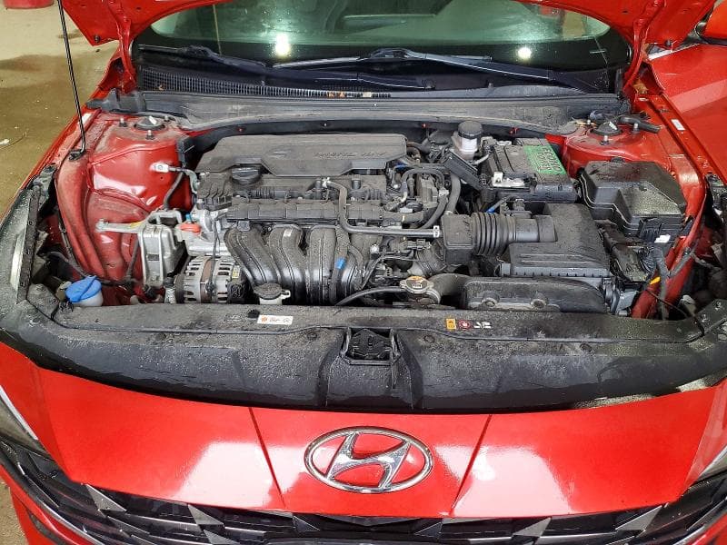 2022 HYUNDAI ELANTRA LIMITED LIMITED 11