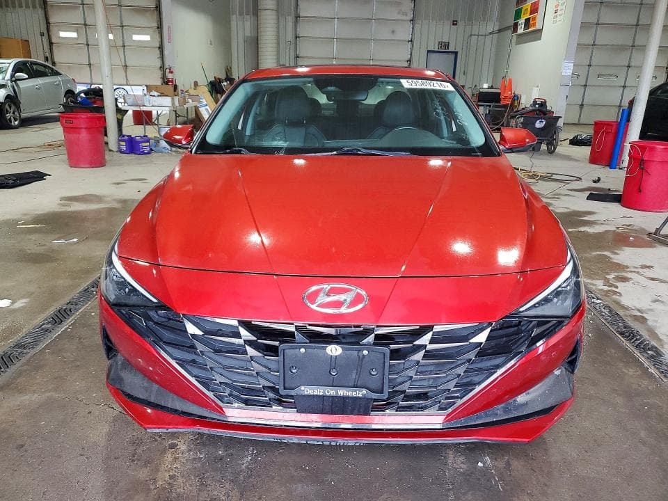2022 HYUNDAI ELANTRA LIMITED LIMITED 5